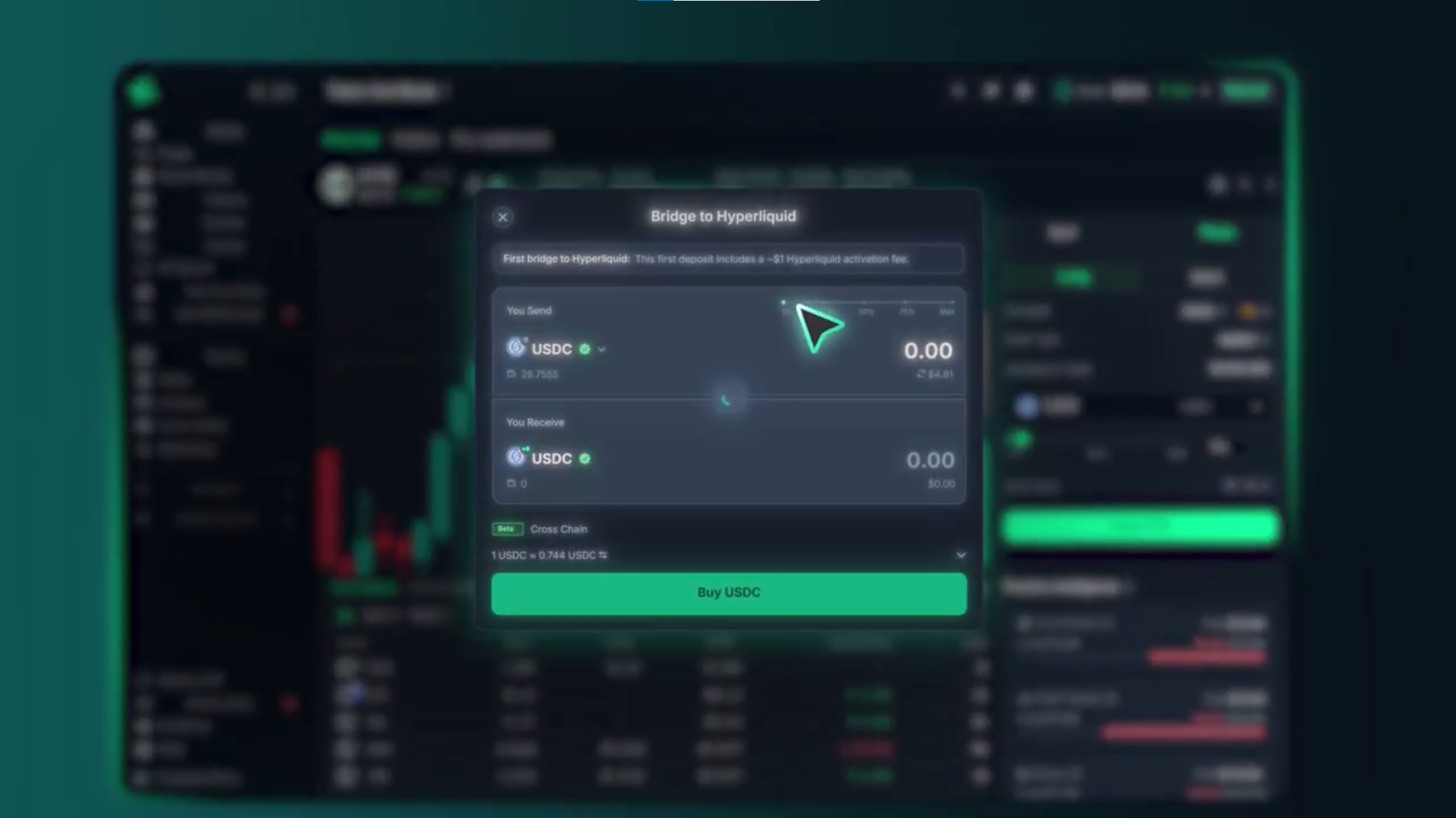 Nansen Perp Chính Thức Mở Cho Tất Cả Người Dùng: Trải Nghiệm Trade Hyperliquid Kết Hợp Dữ Liệu On-Chain