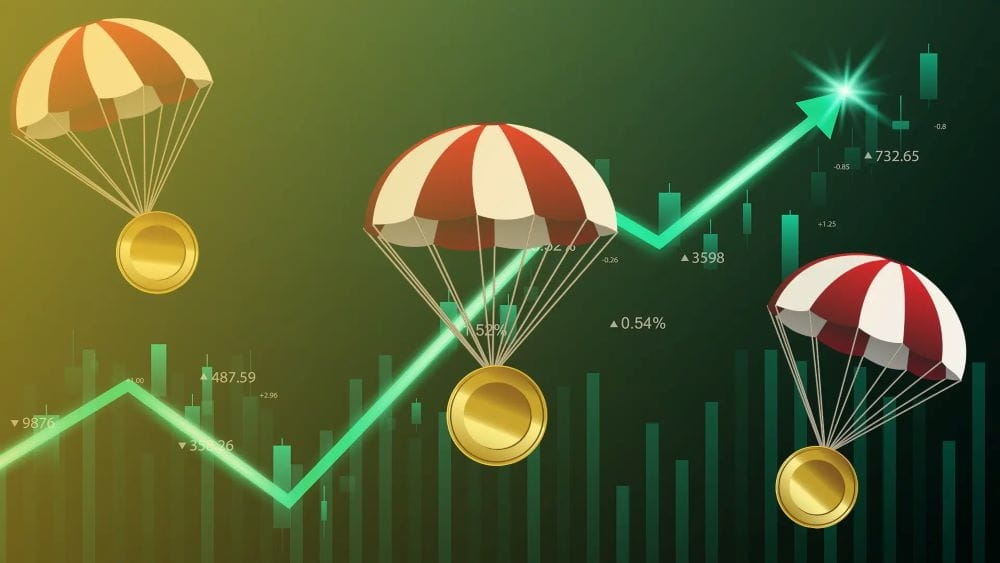 Airdrop là gì? Hướng dẫn săn Airdrop Crypto cho người mới bắt đầu