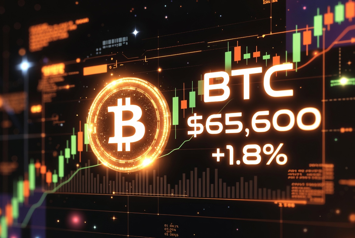 Crypto Update 15/06: Bitcoin vượt 65.000 USD, SpaceX IPO hút mạnh dòng vốn đầu tư